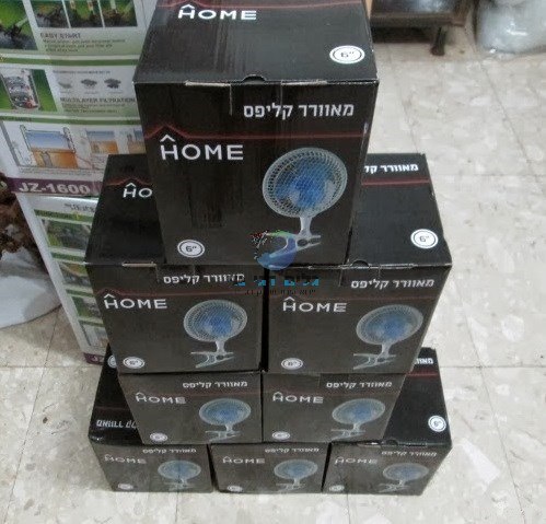 מאוורר לאקווריום 6 אינץ' (מחיר ליח')