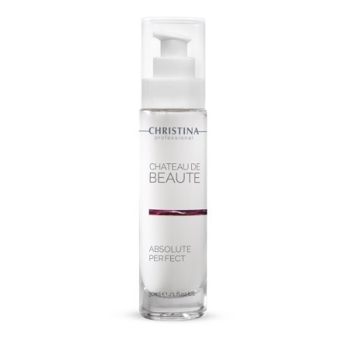 סרום אנטי אייג'ינג 30 מ"ל Christina Chateau de Beaute Absolute Perfect Serum