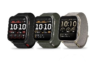 שעון ספורט חכם Garmin Venu X1 עם מסך AMOLED גדול
