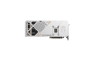 כרטיס מסך – ZOTAC GAMING GeForce RTX 5080 SOLID OC White Edition