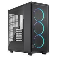 מארז מחשב Fractal Design Epoch Black TG RGB Light Tint