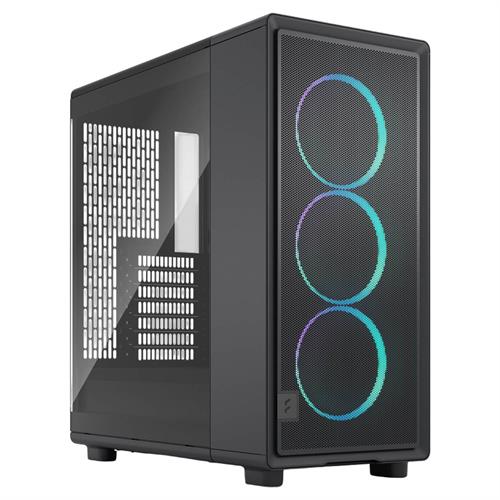 מארז מחשב Fractal Design Epoch Black TG RGB Light Tint