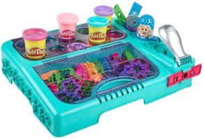 ערכת תחנת עבודה עצמית - Play Doh