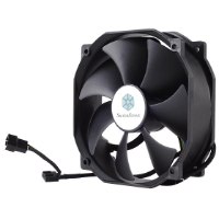 SILVERSTONE FHP141 140MM 500~2000RPM BLACK FAN