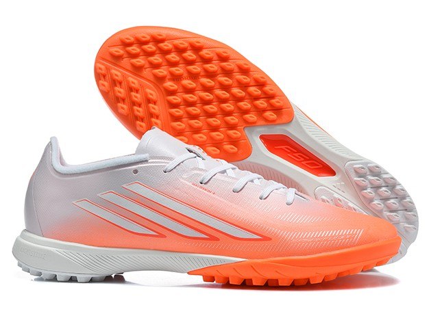 נעלי קטרגל אדידס Adidas F50 Elite כתום לבן