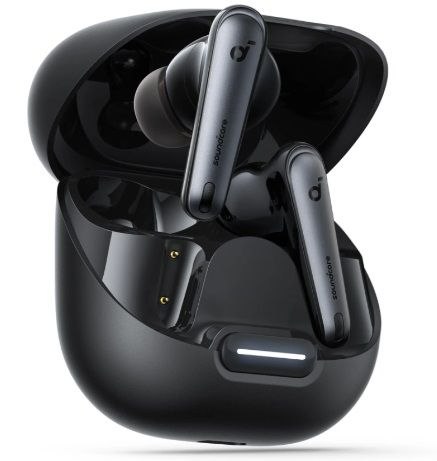 אוזניות Anker Soundcore Liberty 4 NC TWS עם ביטול רעשים