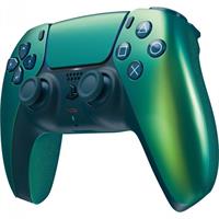 שלט מקורי PS5 DualSense Controller Chroma Teal Limited Edition