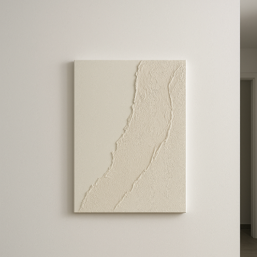 Textured Serenity Wall Art