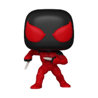 פופ ספיידרמן - קומיקס סקרלס (קיין) - Funko Pop Scarlet Spider (Kaine) #1447