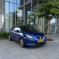 Suzuki Baleno 2017