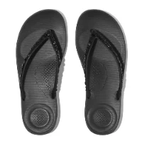 אייקושין מולטי ספרקל שחור פיטפלופ FITFLOP