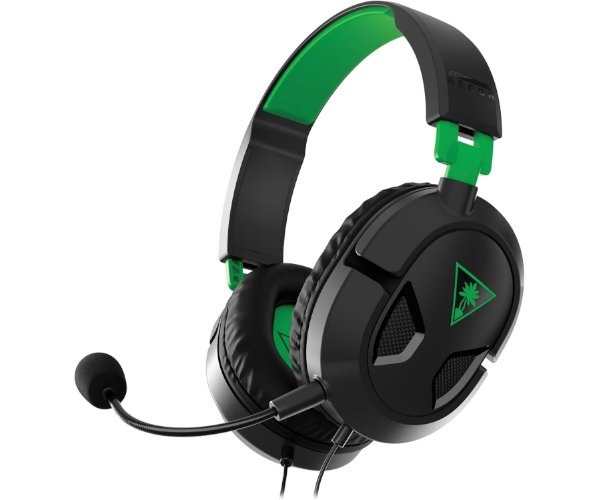 אוזניות Turtle Beach Recon 50 Gaming HeadSet 3.5mm Jack XBOX/PC