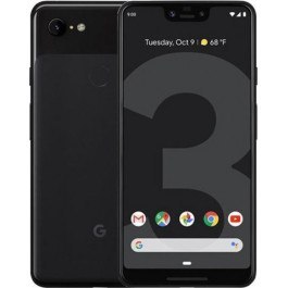 מכשיר מחודש - Google Pixel 3XL - 4GB/64GB - שחור