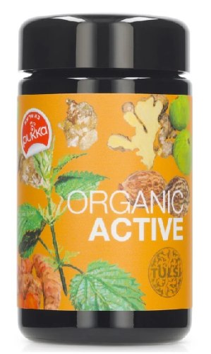 כורכום אקטיב | Turmeric Active | פוקה Pukka