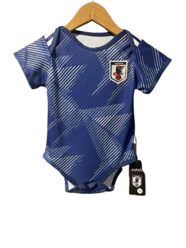 חליפת תינוק כדורגל יפן 2022/2023