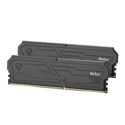 זכרון לנייח Netac Shadow III 32GB 2X16 DDR5 6400MHz C32