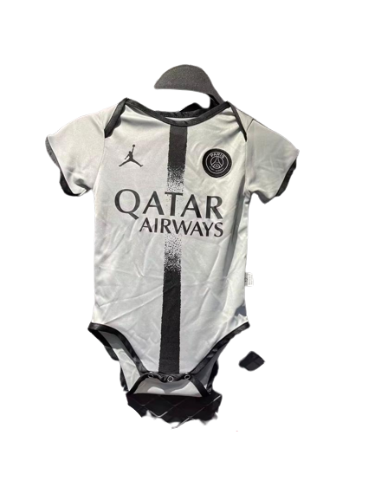 חליפת תינוק כדורגל פריס סן ז'רמן מדים 3 2022/2023