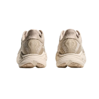 HOKA CLIFTON 10 נעלי ספורט גברים הוקה קליפטון 10 בצבע שיבולת/קרם