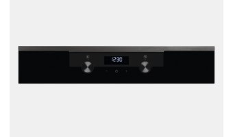 תנור רב תכליתי 71 ליטר דגם Electrolux EOH6231H אלקטרולוקס נירוסטה מושחרת