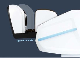 כורסת עיסוי 12D Pro Viper
