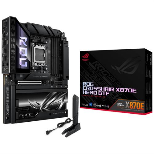 Asus ROG CROSSHAIR X870E HERO BTF