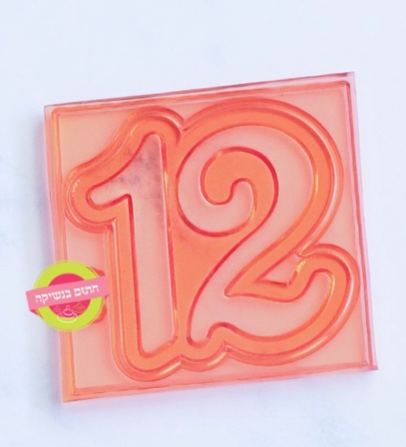 דיסקית 12