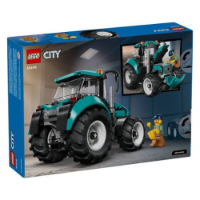 לגו סיטי - טרקטור - 60498 LEGO