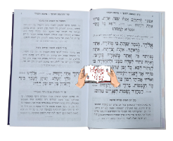 סידור ברסלב האש שלי 🔥