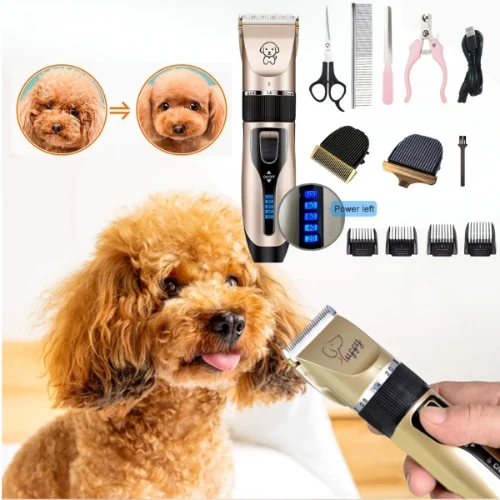 מכונת תספורת לכלבים PuppyCut