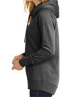 Women's pullover hoodie