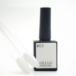 לק ג’ל ג’לו GELLO Gel Color #03