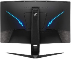 מסך גיימינג קעור GIGABYTE AORUS CV27Q 27" QHD 165HZ 1MS