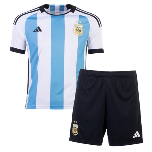 Argentina Kids Kit Home 2022