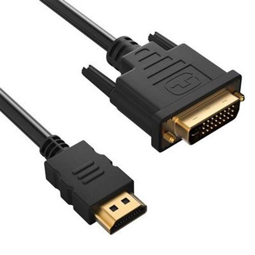 כבל DVI לHDMI באורך 1.8 מטר