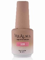 לק ג'ל MeAlma מי אלמה 108