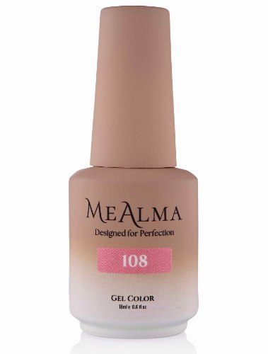 לק ג'ל MeAlma מי אלמה 108
