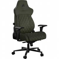 כיסא גיימינג בד Corsair TC500 LUXE - צבע Sherwood