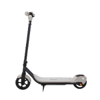 קורקינט חשמלי לילדים - RIDER KIDS K7 SCOOTER GRAY