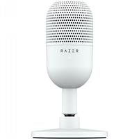מיקרופון למחשב Razer Seiren Mini v3 לבן
