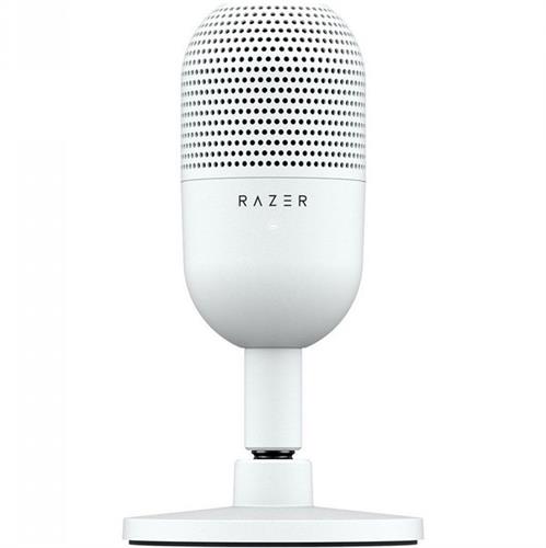 מיקרופון למחשב Razer Seiren Mini v3 לבן
