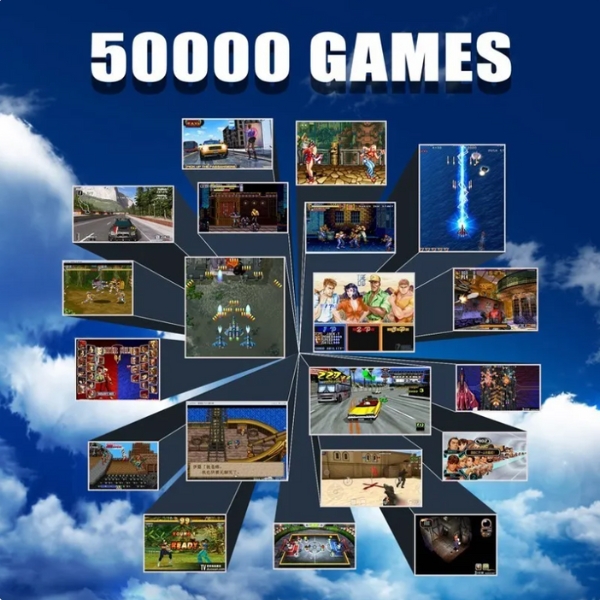 קונסולת-משחקים-רטרו-arcade-box-50,000-משחקים