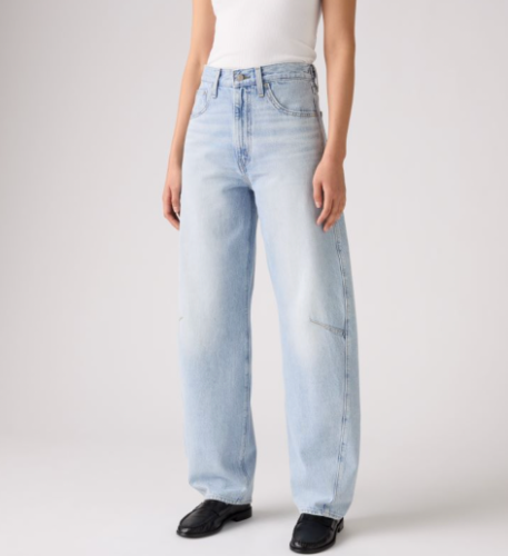 ג’ינס Levis 003V5-0003 CINCH BARREL