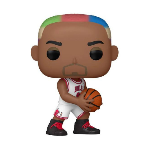 בובת פופ דניס רודמן שיקגו בולס 103 Funko POP Dennis Rodman