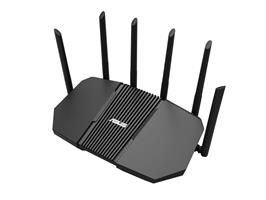 נתב ASUS RT-BE90U WIFI7 BE9400 Tri Band 4x2.5G 6 ANT Mesh