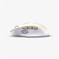 עכבר גיימינג אלחוטי Glorious Model I 2 Wireless לבן מט
