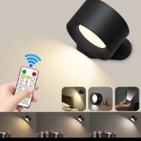 מנורת-קיר-נטענת-USB-עם-שלט-3