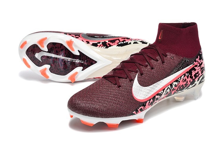 נעלי כדורגל נייק Mercurial Vapor XIV Elite F Cosmos בורדו