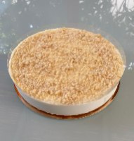 עוגת קוטר גבינה מוס פירורים, בספונטני