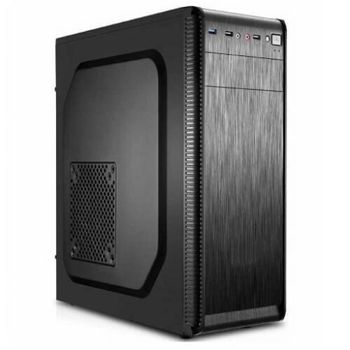 מערכת מחשב מורכבת I3-12100 16GB 500GB