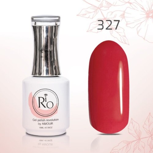 לק ג'ל ריו 327 RIO